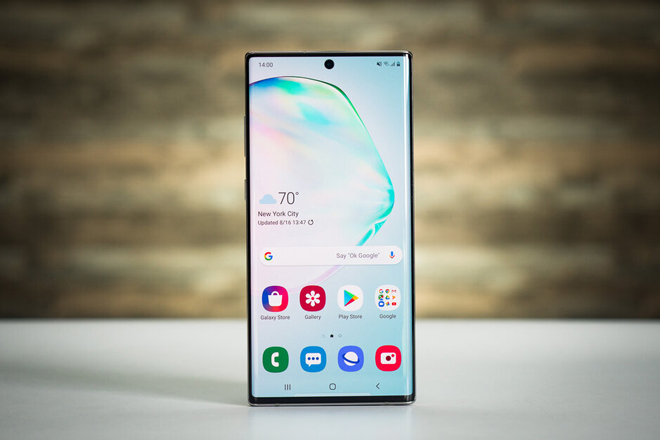 Galaxy Note 10 Lite sẽ là phiên bản cấp thấp hơn của&nbsp;Galaxy Note 10.