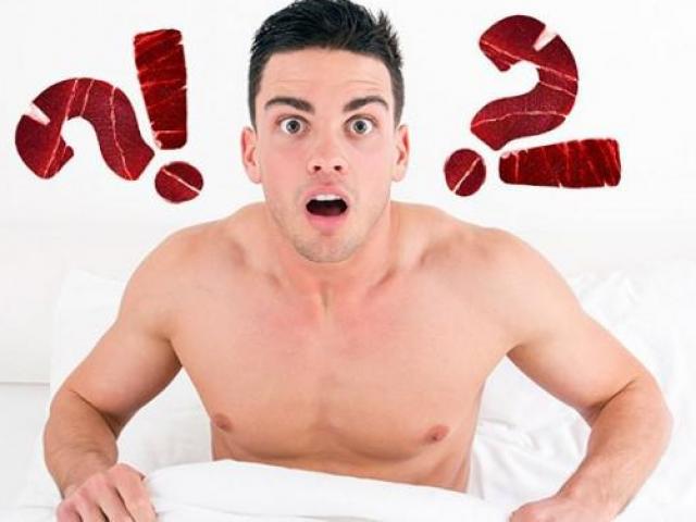 Sức khỏe đời sống - Dấu hiệu quý ông đang làm "chuyện ấy" quá đà, không kịp "hãm" lại cực nguy hiểm