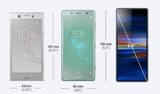 Sony Xperia Compact sắp trở lại, chip Snapdragon 665, màn hình 5,5 inch - 1