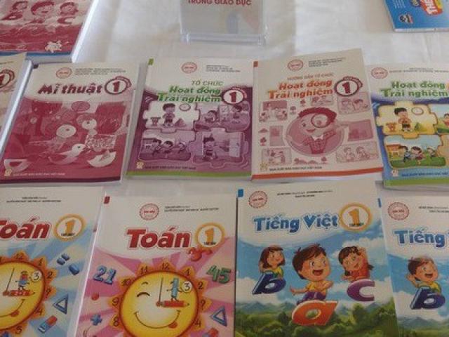 Giáo dục - du học - Sách giáo khoa 8 môn học của chương trình giáo dục phổ thông mới có điểm gì đặc biệt?