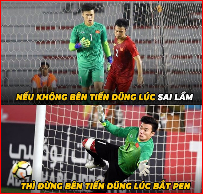 Đời cầu thủ phong độ cũng có lúc lên lúc xuống, ai hay mãi được đâu.