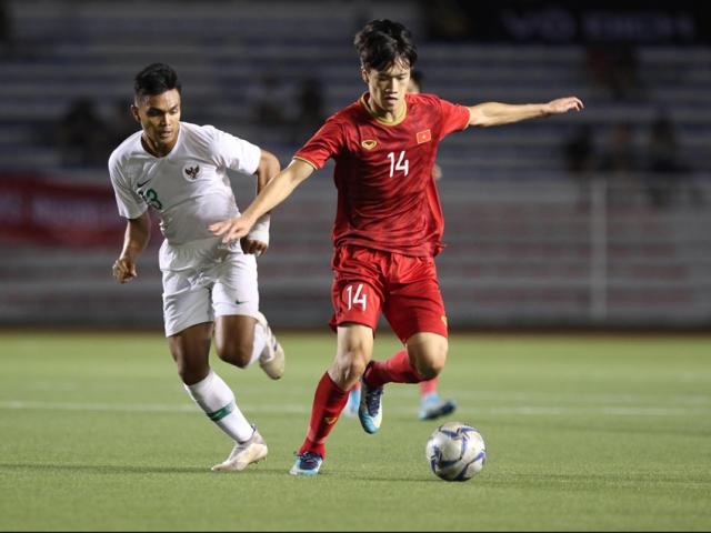 Bóng đá - Nghẹt thở U22 Việt Nam, Thái Lan, Indonesia đều 12 điểm: Ai sẽ vào bán kết?