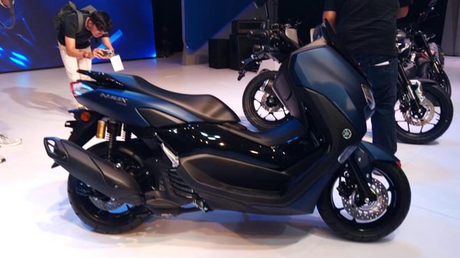 Yamaha Nmax 2020 chính thức ra mắt, giá từ 49 triệu đồng - 1
