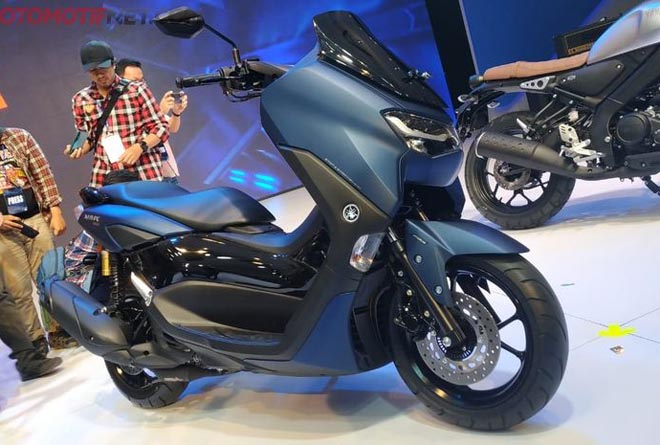 Yamaha Nmax 2020 chính thức ra mắt, giá từ 49 triệu đồng - 2