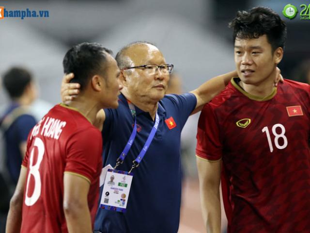 Bóng đá - U22 Việt Nam muốn thắng 4 trận: Singapore yếu như Lào, thầy Park "ém quân"