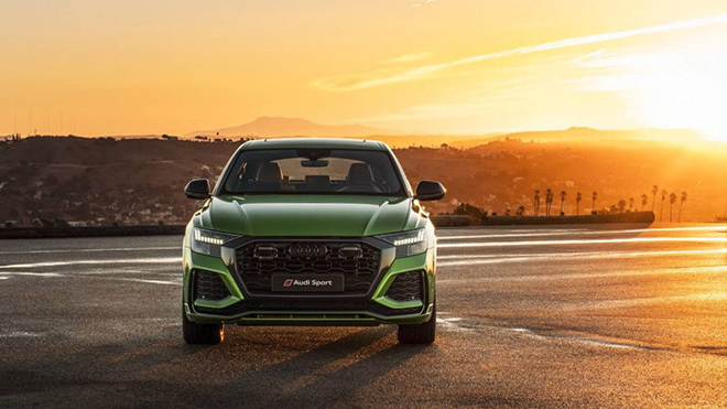 Audi tung phiên bản RS cho dòng xe SUV Q8, giá bán gần 3,3 tỷ đồng - 3