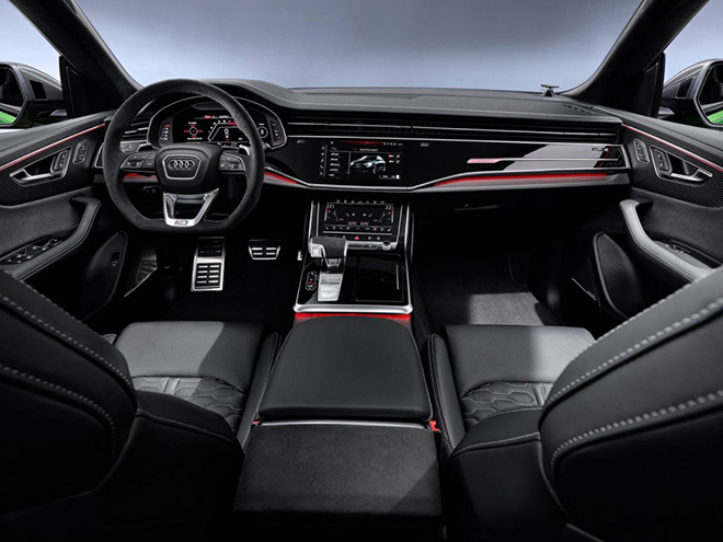 Audi tung phiên bản RS cho dòng xe SUV Q8, giá bán gần 3,3 tỷ đồng - 6