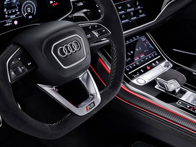 Audi tung phiên bản RS cho dòng xe SUV Q8, giá bán gần 3,3 tỷ đồng - 8