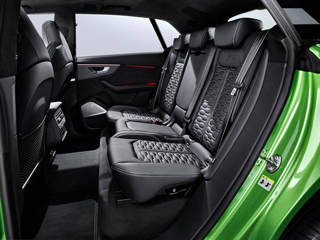 Audi tung phiên bản RS cho dòng xe SUV Q8, giá bán gần 3,3 tỷ đồng - 7