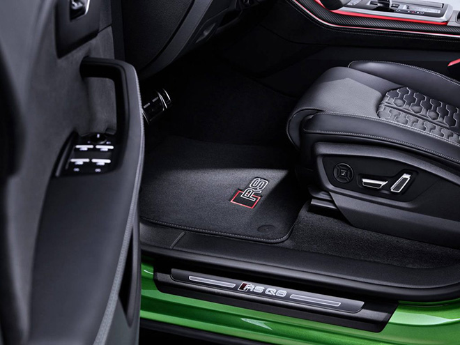 Audi tung phiên bản RS cho dòng xe SUV Q8, giá bán gần 3,3 tỷ đồng - 9