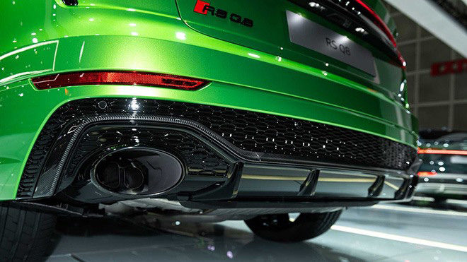 Audi tung phiên bản RS cho dòng xe SUV Q8, giá bán gần 3,3 tỷ đồng - 13