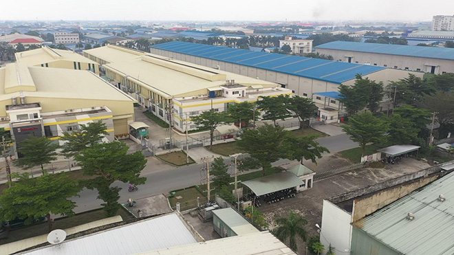 Loạt ông lớn đổ bộ, bất động sản Long An “nóng” chưa từng có - 2