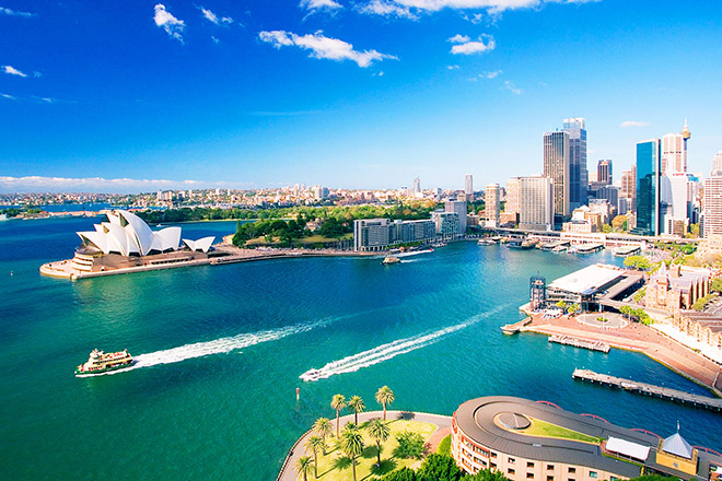 Bất động sản Úc được đánh giá là thị trường tiềm năng, hấp dẫn nhà đầu tư nước ngoài