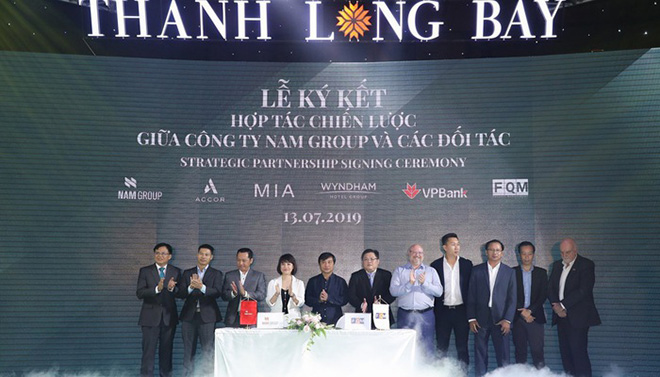 Thương hiệu Wyndham (Mỹ) và Accor (Pháp) bảo chứng cho khả năng sinh lời của căn hộ biển sở hữu lâu dài tại Thanh Long Bay