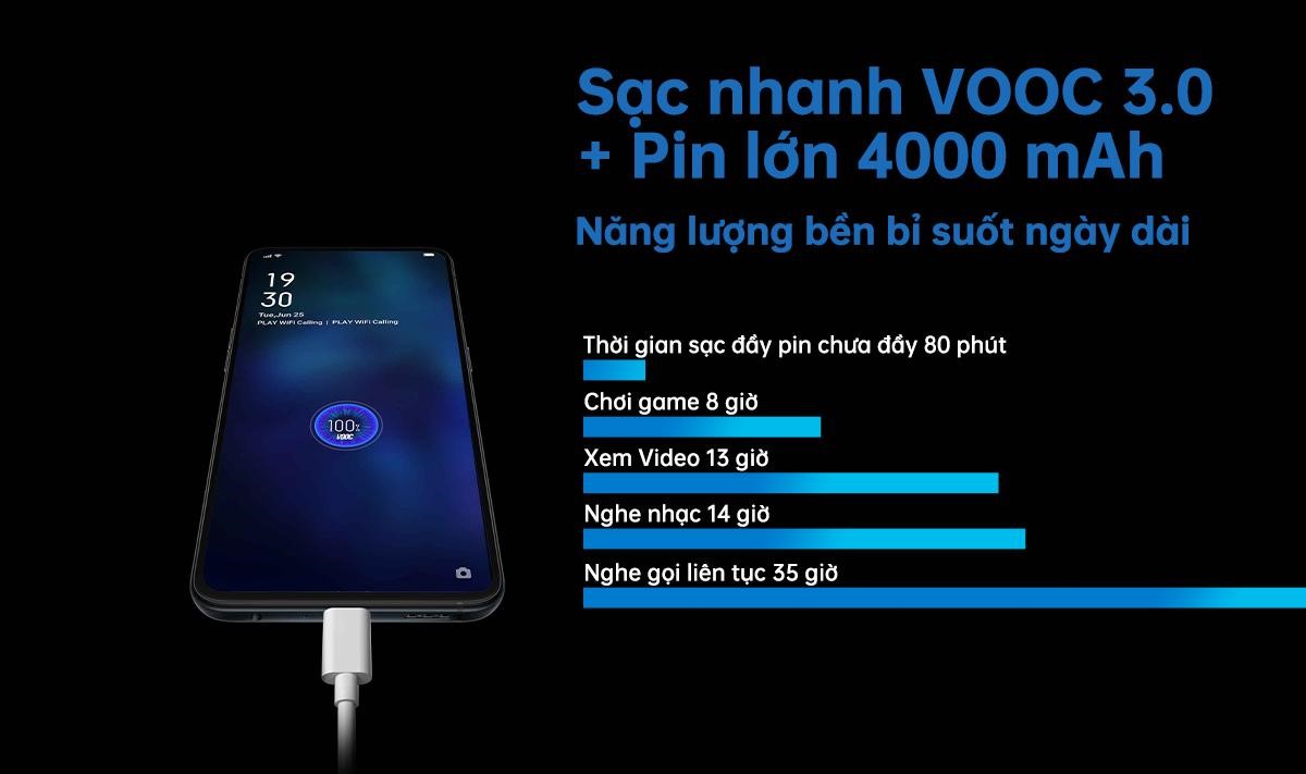 OPPO Reno2 F “khuấy đảo” Shopee 12.12 Sale sinh nhật với mức giảm đến 500 nghìn - 3