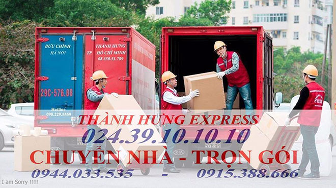 Thành Hưng - dịch vụ chuyển nhà, chuyển văn phòng trọn gói - 2