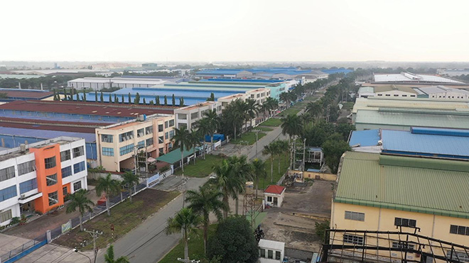Đức Hòa và con đường viết tên lên bản đồ thủ phủ công nghiệp phồn hoa - 2