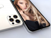 Dế sắp ra lò - iPhone 12 Pro Super đẹp &quot;nghiêng nước nghiêng thành&quot; với camera 108 MP