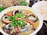 Thị trường - Tiêu dùng - Kinh dị món &quot;đèn pha của đại dương&quot;, giá gần trăm nghìn mà nườm nượp người mua