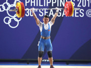 Thể thao - Đạt thành tích “khủng” tại SEA Games, Thạch Kim Tuấn rộng cửa đua Olympic