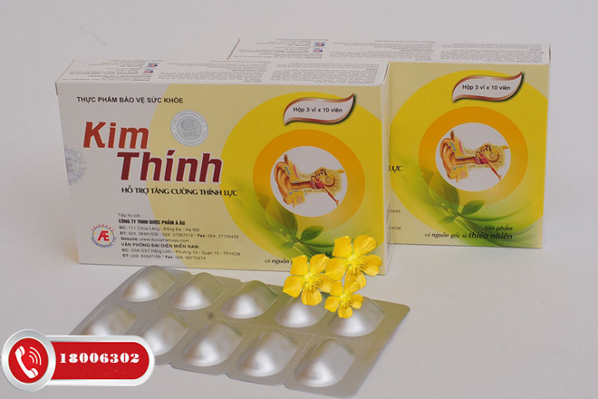 Cuộc sống của ông Châu gặp nhiều khó khăn vì ù tai, nghe kém