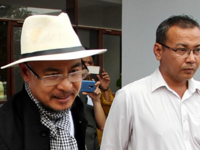 Tin tức trong ngày - Ông Đặng Lê Nguyên Vũ: Mang chuyện cha mẹ ra nói là bất hiếu, bất nghĩa