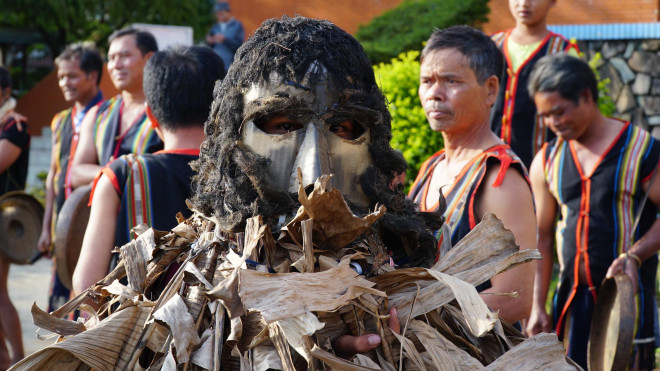 Cận cảnh một "hồn ma"