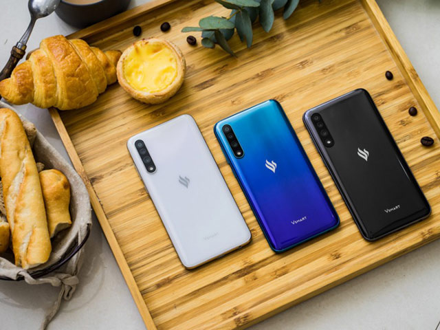 Thời trang Hi-tech - Top smartphone trên 3 camera, giá chưa đến 4 triệu đồng