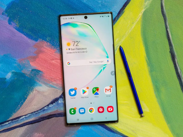 Thời trang Hi-tech - Những smartphone 5G "đỉnh" nhất hiện nay
