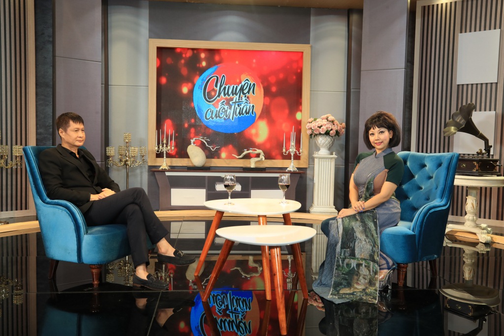 Chương trình talkshow Lê Hoàng và Quỳnh Paris phát sóng thay cho chương trình Lê Hoàng&nbsp; cùng bác sĩ Nguyễn Hữu Trung nói về nạn phá thai.