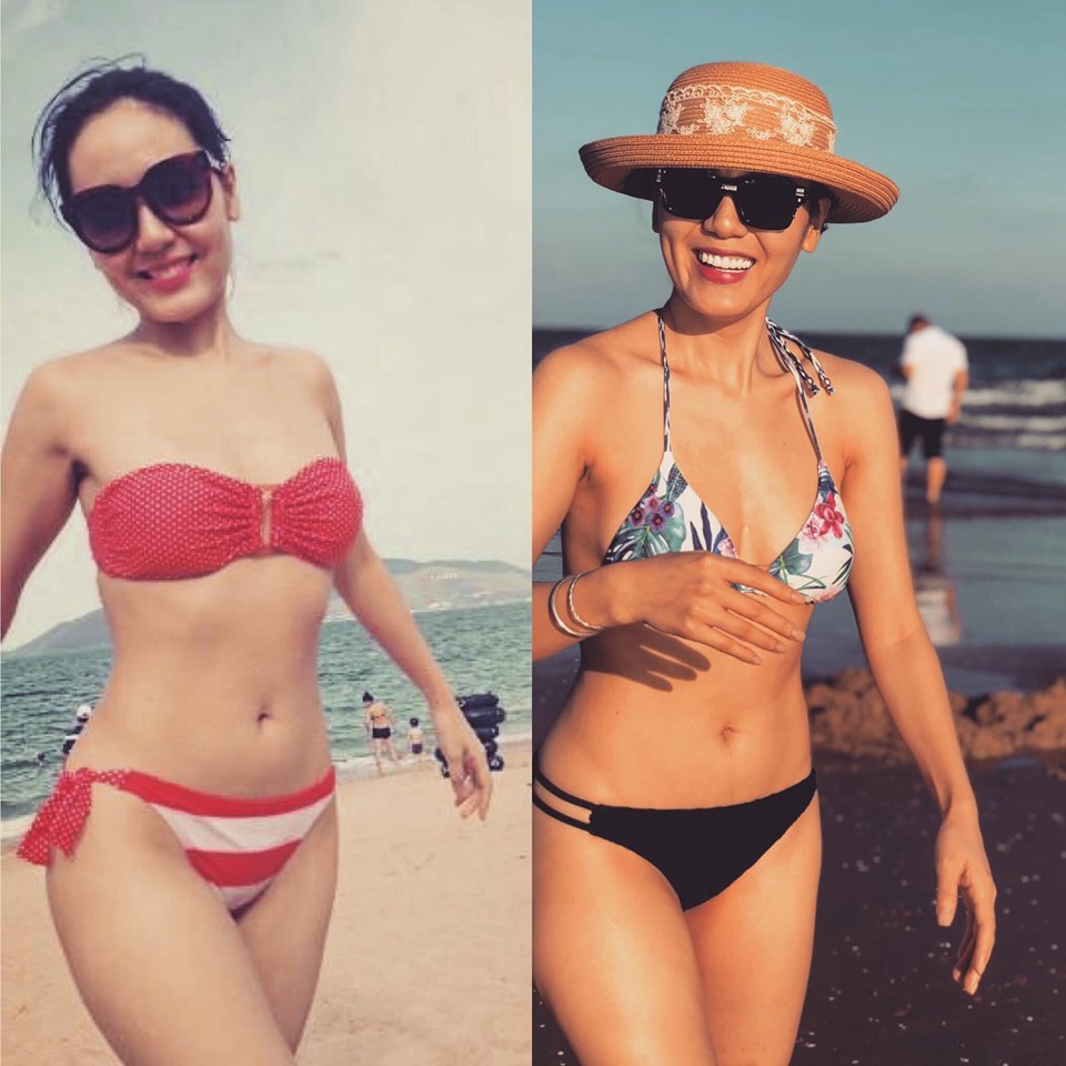 Hà Anh Tuấn lộ ảnh thân mật với "thánh bikini" quê Thanh Hóa: Sự thật bất ngờ - 1