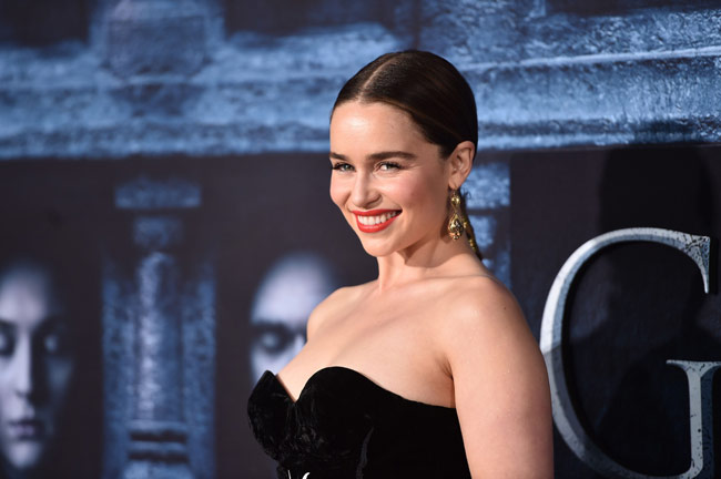 Sau lời tố cáo của Emilia Clarke, Hiệp hội Đạo diễn Anh đã đưa ra khuyến cáo cấm khoả thân và thể hiện cảnh nóng trong các buổi thử vai sơ loại của phim truyền hình và phim điện ảnh.