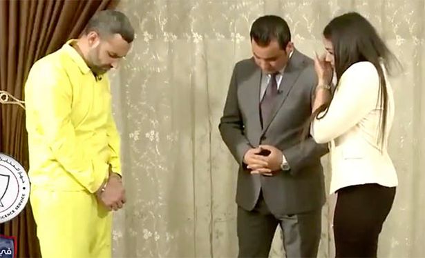 Nô lệ tình dục Yazidi gặp lại kẻ đã mua mình trên sóng truyền hình.