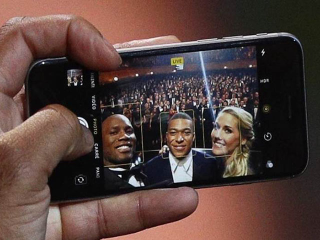 Thời trang Hi-tech - "Huyền thoại" Drogba tiền tiêu không hết vẫn dùng điện thoại "cùi"