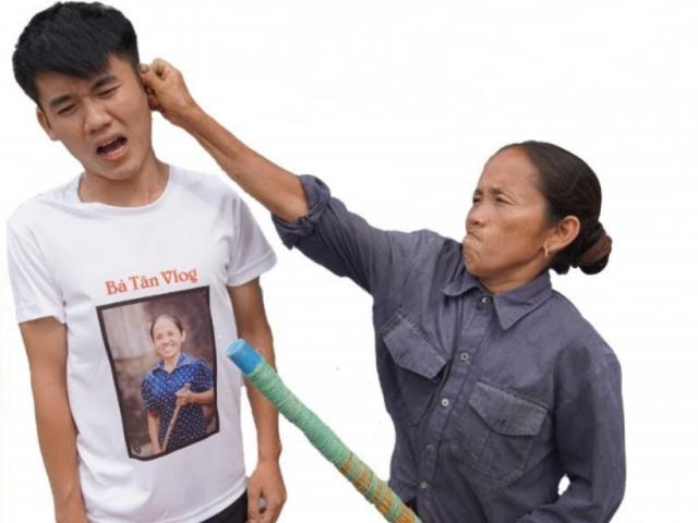 Phim - Bà Tân Vlog lại bị chỉ trích "giả tạo, diễn lố"