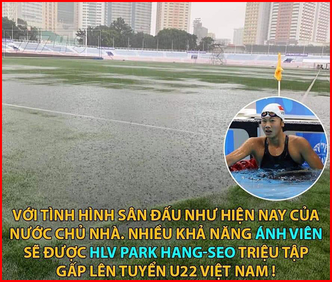 Thầy Park và U22 Việt Nam phải "đi bão" gặp U22 Singapore - 6