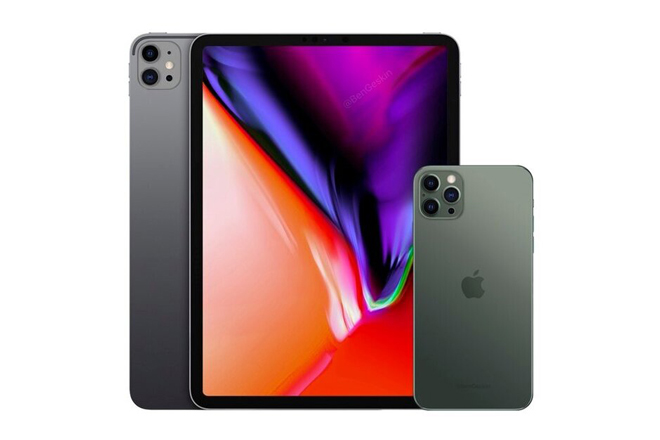 iPad Pro 2020 sẽ lại khiến iFan "rụng tim" với chip cực nhanh - 3