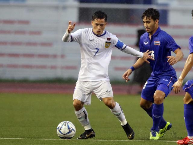 Bóng đá - U22 Thái Lan "giấu bài" đấu U22 Việt Nam bất thành