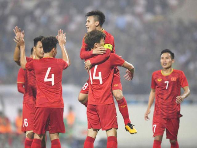 Thế giới - U22 Việt Nam - Singapore: Báo bạn nói gì về dàn "sao vàng" đất Việt?