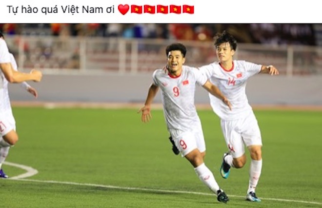 U22 Việt Nam hạ U22 Singapore tại SEA Games 30, dân mạng nghĩ gì? - 9