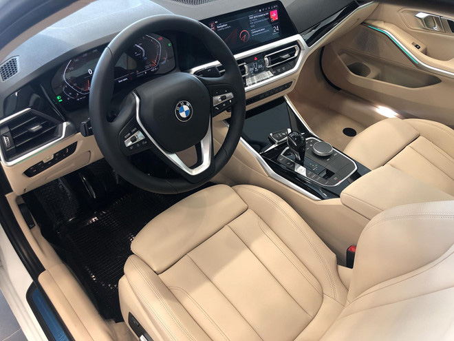 BMW bổ xung bản 330i Sport-Line tại Việt Nam, giá dự kiến 2,2 tỷ đồng - 9
