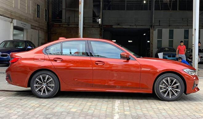 BMW bổ sung bản 330i Sport-Line tại Việt Nam, giá dự kiến 2,2 tỷ đồng - 7
