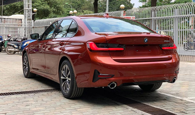 BMW bổ sung bản 330i Sport-Line tại Việt Nam, giá dự kiến 2,2 tỷ đồng - 4