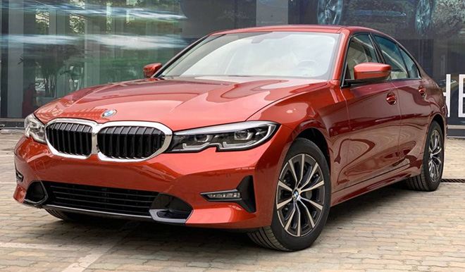 BMW bổ sung bản 330i Sport-Line tại Việt Nam, giá dự kiến 2,2 tỷ đồng - 2