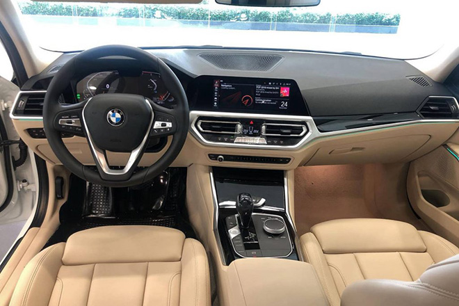 BMW bổ sung bản 330i Sport-Line tại Việt Nam, giá dự kiến 2,2 tỷ đồng - 8