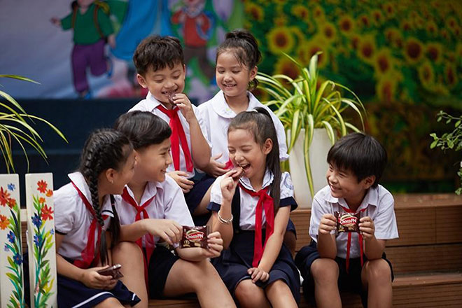 Choco PN - Nhãn hiệu bánh phủ sôcôla được yêu thích nhất!