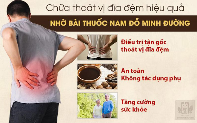 Bệnh thoát vị đĩa đệm có nguy hiểm không? Có chữa khỏi được không? Chuyên gia giải đáp - 3