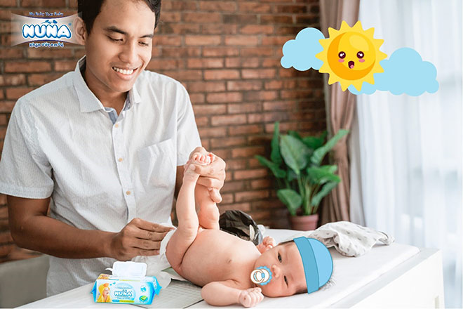 Muôn kiểu áp lực khi các ông bố chăm sóc con nhỏ - 3