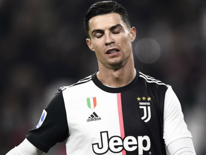 Ronaldo không giành "Quả bóng Vàng" năm nay