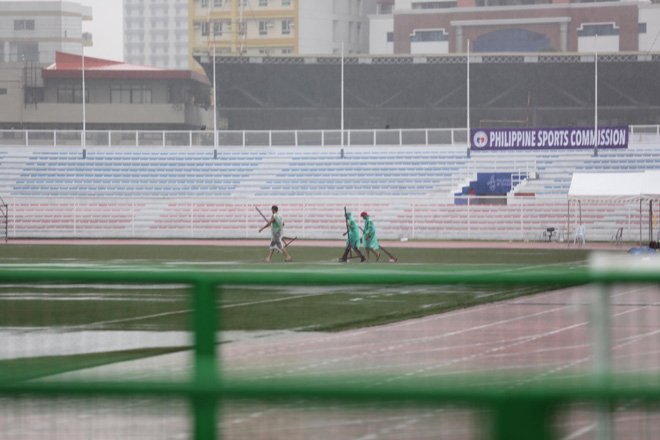 Tin chính thức trận U22 Việt Nam - U22 Singapore: Diễn ra theo đúng lịch - 5